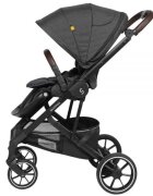Skiddou Carucior 2 in 1 Moss Onyx negru