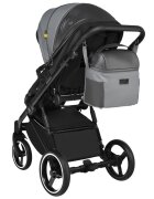 Skiddou Carucior 2 in 1 Oslo+ Normandic Dream Gri