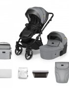 Skiddou Carucior 2 in 1 Oslo+ Normandic Dream Gri