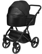 Skiddou Carucior 2 in 1 Oslo+ Onyx Negru