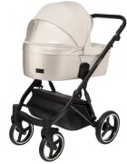 Skiddou Carucior 2 in 1 Oslo+ Vanilla delight Bej