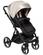 Skiddou Carucior 2 in 1 Oslo+ Vanilla delight Bej