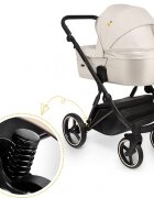 Skiddou Carucior 2 in 1 Oslo+ Vanilla delight Bej