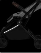 Skiddou Carucior sport pliabil Espoo Normandic Dream ultracompact pentru calatorii Gri