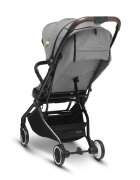 Skiddou Carucior sport pliabil ultracompact pentru calatorii Espoo+ Evening Shadow Gri inchis