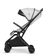 Skiddou Carucior sport pliabil ultracompact pentru calatorii Espoo+ Normandic Dream Gri
