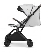 Skiddou Carucior sport pliabil ultracompact pentru calatorii Espoo+ Normandic Dream Gri