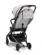 Skiddou Carucior sport pliabil ultracompact pentru calatorii Espoo+ Normandic Dream Gri