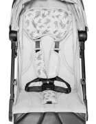 Skiddou Carucior sport pliabil ultracompact pentru calatorii Espoo+ Normandic Dream Gri