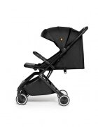 Skiddou Carucior sport pliabil ultracompact pentru calatorii Espoo+ Onyx Negru