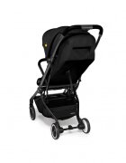 Skiddou Carucior sport pliabil ultracompact pentru calatorii Espoo+ Onyx Negru
