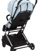 Skiddou Carucior sport pliabil ultracompact pentru calatorii Mikkeli Sky high Bleu