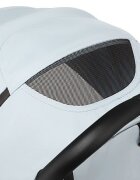 Skiddou Carucior sport pliabil ultracompact pentru calatorii Mikkeli Sky high Bleu
