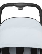 Skiddou Carucior sport pliabil ultracompact pentru calatorii Mikkeli Sky high Bleu