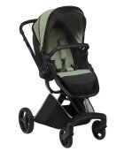 Skiddou Carucior transformabil 2 in 1 Nasjo Wild climber Verde