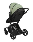 Skiddou Carucior transformabil 2 in 1 Nasjo Wild climber Verde