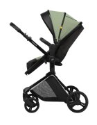 Skiddou Carucior transformabil 2 in 1 Nasjo Wild climber Verde