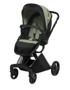 Skiddou Carucior transformabil 2 in 1 Nasjo Wild climber Verde