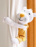 Skiddou Jucarie copii Bert ursulet de plus 30 cm