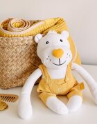 Skiddou Jucarie copii Bert ursulet de plus 30 cm