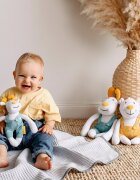 Skiddou Jucarie copii Bert ursulet de plus 30 cm