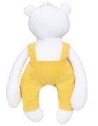 Skiddou Jucarie copii Bert ursulet de plus 30 cm
