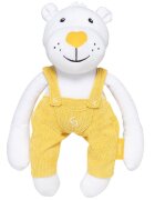 Skiddou Jucarie copii Bert ursulet de plus 30 cm