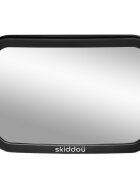 Skiddou Oglinda auto retrovizoare pentru supraveghere copii Basp reglare 360 grade 26x19 cm