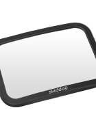 Skiddou Oglinda auto retrovizoare pentru supraveghere copii Basp reglare 360 grade 26x19 cm