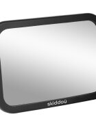 Skiddou Oglinda auto retrovizoare pentru supraveghere copii Basp reglare 360 grade 26x19 cm