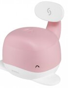 Skiddou Olita pentru copii Pottili balenuta cu capac Keep pink