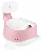 Skiddou Olita pentru copii Pottili balenuta cu capac Keep pink