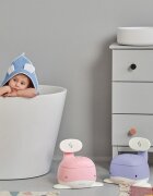 Skiddou Olita pentru copii Pottili balenuta cu capac Liliac bloom Lavanda