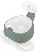 Skiddou Olita pentru copii Pottili balenuta cu capac Wild climber Verde