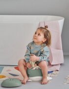 Skiddou Olita pentru copii Pottili balenuta cu capac Wild climber Verde