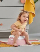 Skiddou Olita Potti cu spatar Keep pink