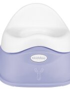 Skiddou Olita Potti cu spatar Liliac bloom Lavanda