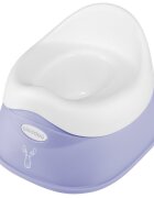 Skiddou Olita Potti cu spatar Liliac bloom Lavanda