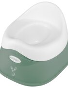 Skiddou Olita Potti cu spatar Wild climber Olive