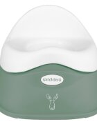 Skiddou Olita Potti cu spatar Wild climber Olive