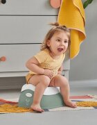 Skiddou Olita Potti cu spatar Wild climber Olive