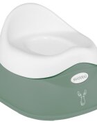 Skiddou Olita Potti cu spatar Wild climber Olive