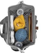 Skiddou Rucsac multifunctional mamici Astrid Normandic Dream Gri
