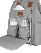 Skiddou Rucsac multifunctional mamici Astrid Normandic Dream Gri
