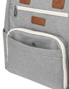 Skiddou Rucsac multifunctional mamici Astrid Normandic Dream Gri