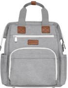 Skiddou Rucsac multifunctional mamici Astrid Normandic Dream Gri