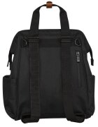 Skiddou Rucsac multifunctional mamici Astrid Onyx Negru