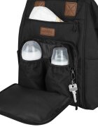 Skiddou Rucsac multifunctional mamici Astrid Onyx Negru