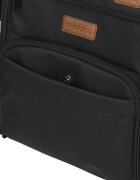 Skiddou Rucsac multifunctional mamici Astrid Onyx Negru