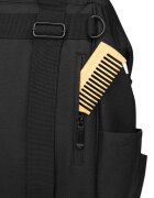 Skiddou Rucsac multifunctional mamici Astrid Onyx Negru